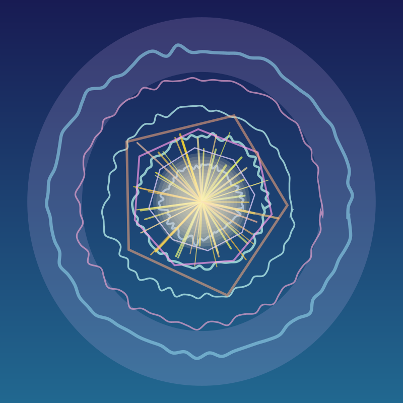 Simple Geometry - Frame 18